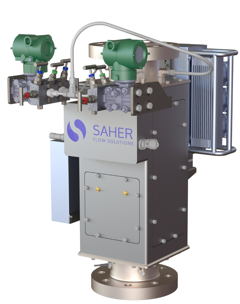 Saher Flow Solutions | Leading Multiphase Flow Measurement Technology ...
