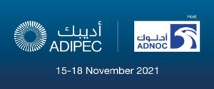 Saher Flow Solutions participating in ADIPEC 2021 – Stand 13507, Hall 13.